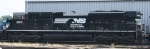 NS 2651 is in Glenwood Yard